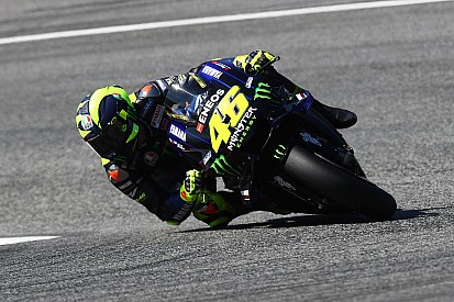 Valentino: "Di solito la Yamaha è veloce a Silverstone"