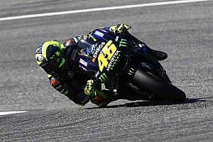 Valentino: "Di solito la Yamaha è veloce a Silverstone"