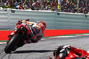 Directo: la clasificación del GP de Austria de MotoGP
