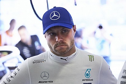 Bottas piensa un "Plan B" por si sale de Mercedes