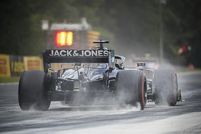 Grosjean: "Avustralya'daki aracın daha iyi olması şaşırtıcı bir şey değil"