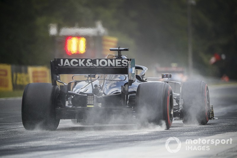 Grosjean: "Avustralya'daki aracın daha iyi olması şaşırtıcı bir şey değil"