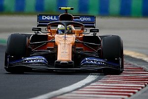 McLaren a surmonté sa faiblesse dans les virages lents