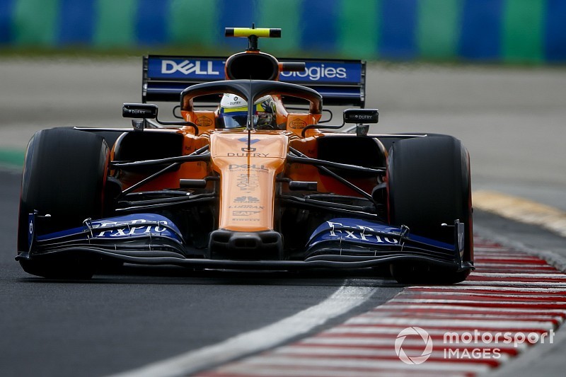 Key: "Yeni rüzgar tüneli McLaren için çok önemli"