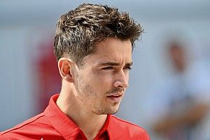 Binotto: "La crescita di Leclerc è stata sorprendente"