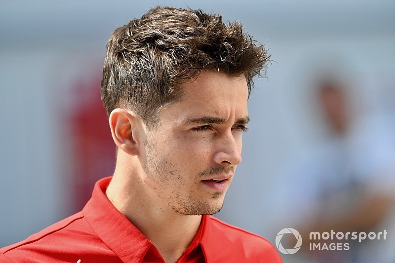 Binotto: "La crescita di Leclerc è stata sorprendente"