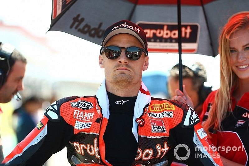 Chaz Davies, Aruba.it Racing-Ducati Team