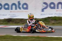 Gabriel Bortoleto busca pódio no Mundial de Kart na Finlândia