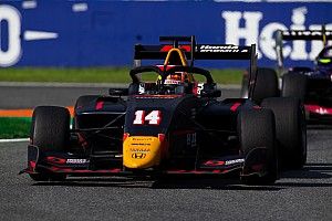 Monza F3: Honda protege Tsunoda takes maiden win