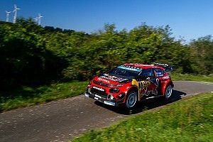 Satory pożegnało się z C3 WRC