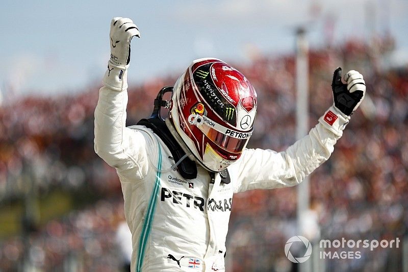 Klasemen F1 2019 setelah GP Hongaria