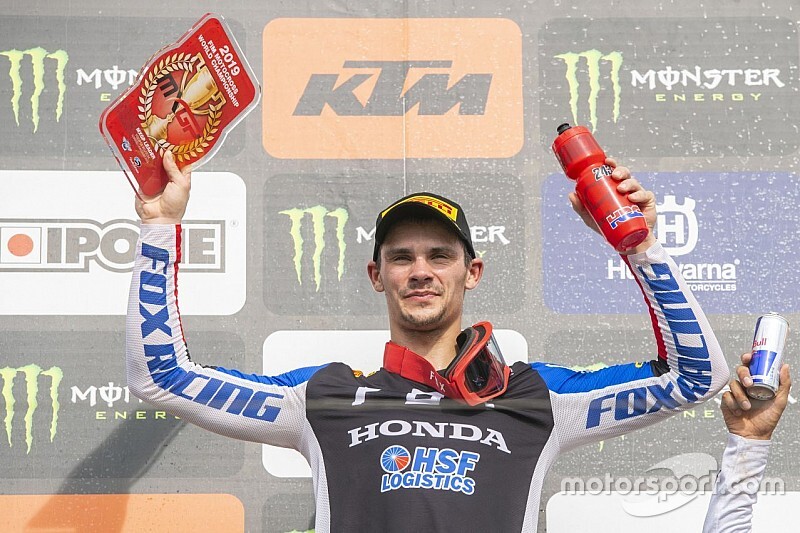 Vijf conclusies na het MXGP-seizoen 2019