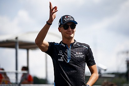 Így hasazik az F1-es újonc: nem pihen!
