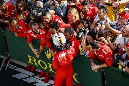 SZAVAZÁS: Vettel a legnagyobb csalódás a top-pilóták közül