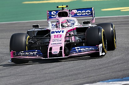 Stroll na VT2: "Een van mijn beste dagen in de Formule 1"