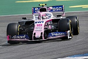 Une Racing Point "au régime" et de retour dans le top 10
