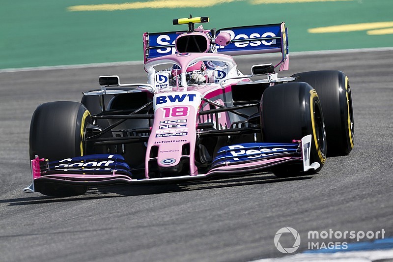Stroll: "Gli aggiornamenti ci hanno dato segnali incoraggianti"