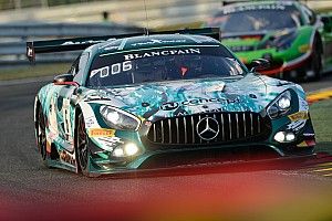 Total 24 Hours of Spa - na żywo