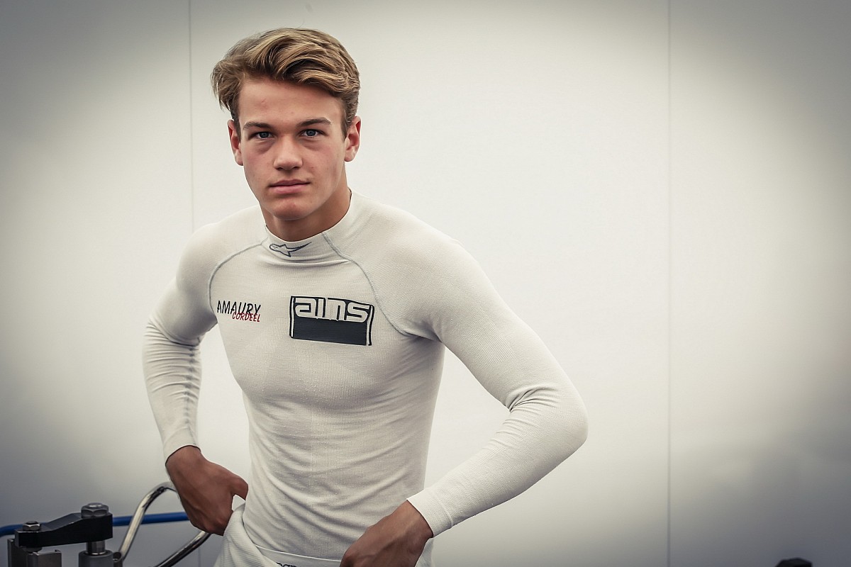 Cordeel vervolgt carrière bij Campos in de Formule 3