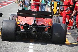 Ferrari: nel caldo torrido la SF90 si esalta, ma domani...