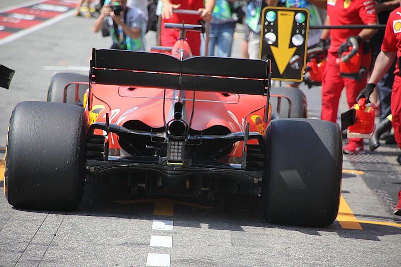 Ferrari: nel caldo torrido la SF90 si esalta, ma domani...