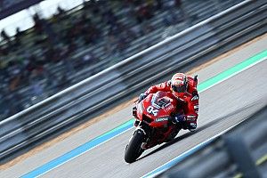 Dovizioso: Se Márquez disparar, "pode ser uma corrida muito rápida”