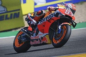 Маркес не оставляет никому шанса. Интересная статистика MotoGP после Арагона