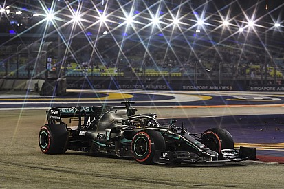 Formel 1 Singapur 2019: Das 3. Training im Formel-1-Live-Ticker
