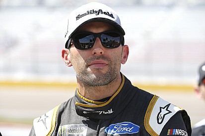 Almirola promises to "make it hell" for Kyle Busch
