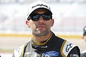 Almirola promises to "make it hell" for Kyle Busch