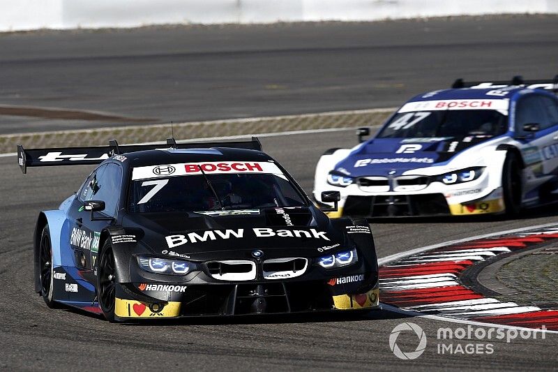 BMW evaluating restructuring of DTM programme