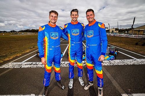 El FA Kart de Fernando Alonso tendrá equipo oficial en Australia