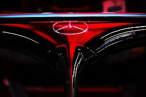 Mercedes becomes first team to fire up 2022 F1 car