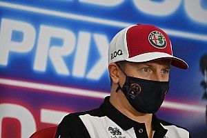 Alonso, Vettel will miss "outstanding" Raikkonen when he exits F1