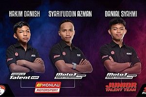 Malaysia Diwakili 6 Pembalap Muda di JuniorGP dan ATC 2022