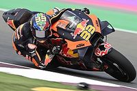 Brad Binder logra el mejor tiempo en el inicio del Gran Premio de Qatar