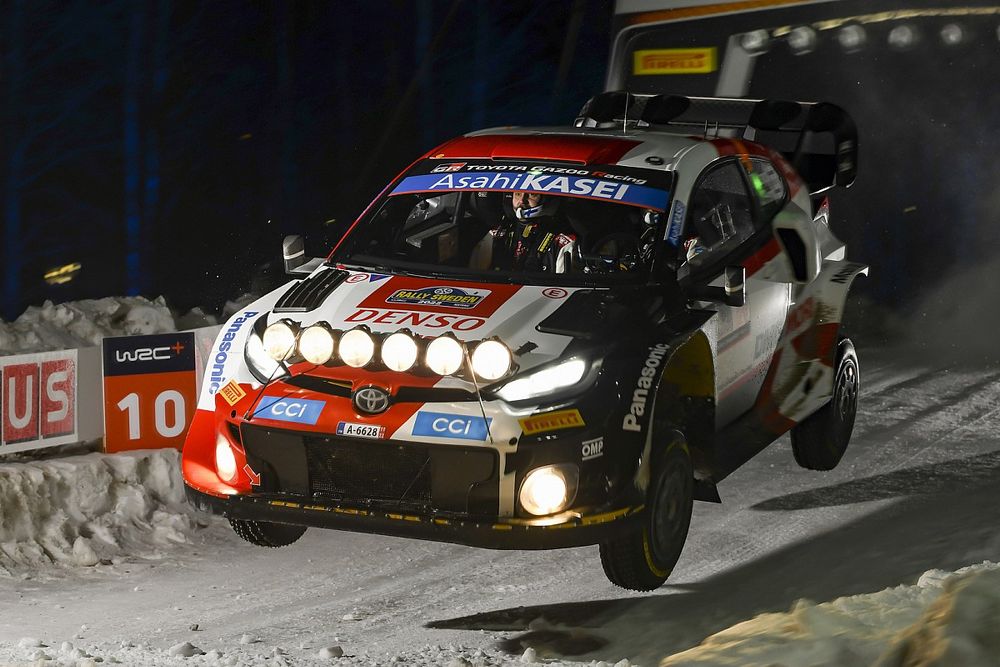 Lappi surprised by his own pace after WRC comeback podium