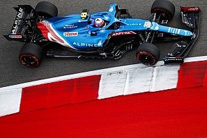 Alpine eyes team changes for 2022 to help lift F1 form