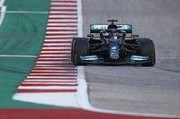 Hamilton : Mercedes a "perdu du terrain" lors des EL2