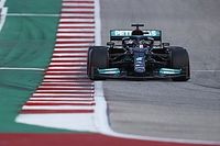 Hamilton : Mercedes a "perdu du terrain" lors des EL2