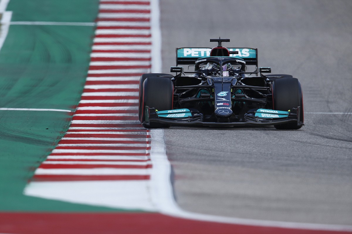 F1 | Hamilton non teme guai d'affidabilità: "Ho un V6 nuovo..."