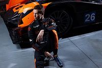 Daniil Kvyat sera au départ des 24 Heures du Mans