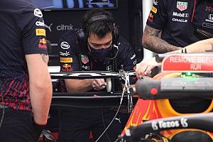 Horner, kapalı parktaki ekstra arka kanat testlerinin işe yaradığını düşünüyor