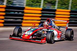 Leong storms to second Macau Grand Prix victory