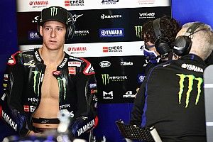 Quartararo hindered by “weird feeling” in Algarve MotoGP qualifying