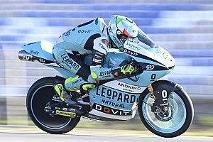 Leopard slams Binder for ‘throwing away our hard work’ in Moto3