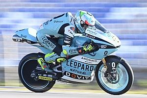 Moto3 | Valencia: Foggia il più veloce in FP2, ma è fuori dalla Q2