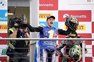 BSB champion Mackenzie to finally make WSBK debut at Donington