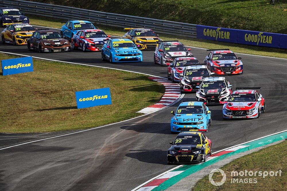 WTCR | Ecco il Compensation Weight per Adria
