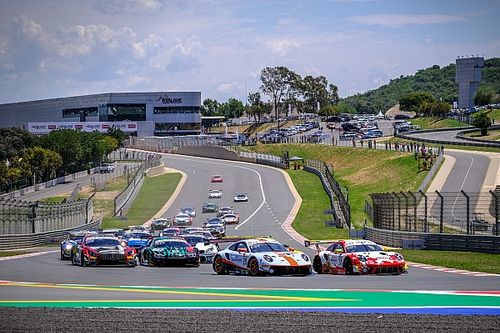 Kyalami 9 Hours postponed after new strain of COVID detected 